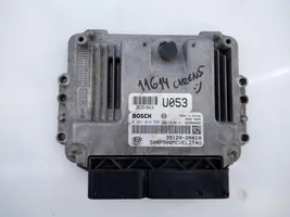 KIA Carens III Engine control unit/module 391202A410