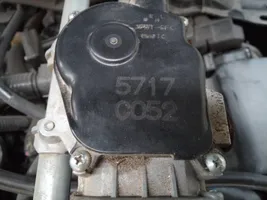 Mazda 3 II Mechanizm i silniczek wycieraczek szyby przedniej / czołowej 5717C052