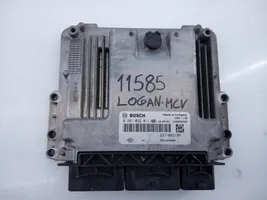 Dacia Logan II Sterownik / Moduł ECU 237106319R