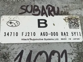 Subaru XV I Altre centraline/moduli 34710FJ210