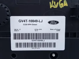 Ford Kuga II Tachimetro (quadro strumenti) GV4T10849LJ