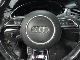 Audi A7 S7 4G Turvatyynysarja paneelilla 4G0907637H