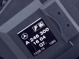 Mercedes-Benz GLA W156 Pedale dell’acceleratore A2463001604