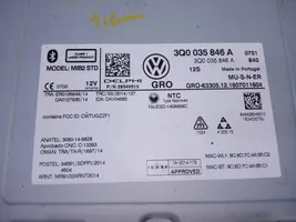 Volkswagen Tiguan Unità principale autoradio/CD/DVD/GPS 5G0919606