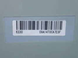 Toyota Verso-S Unità principale autoradio/CD/DVD/GPS 8614052290