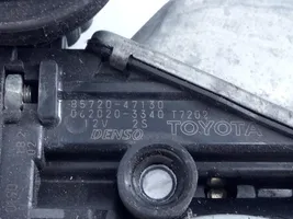 Toyota Prius (XW50) Mécanisme lève-vitre de porte arrière avec moteur 8572047130