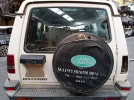 Land Rover Discovery Takaluukun/tavaratilan kansi 