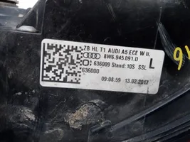 Audi A5 Sportback 8TA Feux arrière / postérieurs 8W6945091D