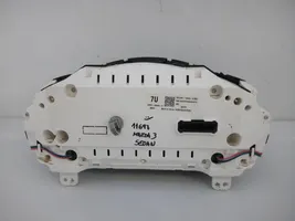 Mazda 3 I Tachimetro (quadro strumenti) DFR755430A