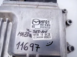 Mazda 3 I Motorsteuergerät/-modul HF0118881A