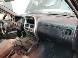 Nissan Navara Dashboard 