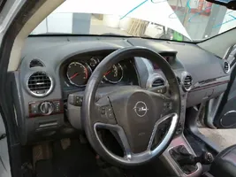 Opel Antara Dashboard 