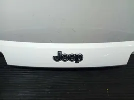 Jeep Grand Cherokee Kennzeichenbeleuchtung 