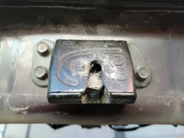 Hyundai Santa Fe Tailgate lock latch 
