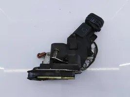 Toyota Land Cruiser (HDJ90) Rear door lock 