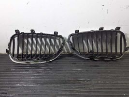 BMW 7 E65 E66 Grille de calandre avant 