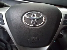 Toyota Verso Turvatyynysarja paneelilla 