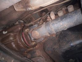 Toyota Land Cruiser (J100) Arbre de transmission avant 