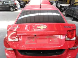 Chevrolet Cruze Takaluukun/tavaratilan kansi 