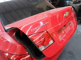 Chevrolet Cruze Couvercle de coffre 