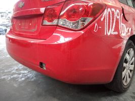 Chevrolet Cruze Rear bumper 