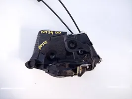 Toyota Prius (XW50) Front door lock 