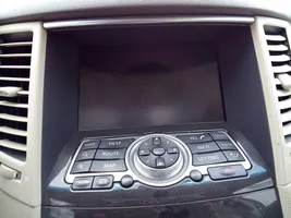 Infiniti FX Radio/CD/DVD/GPS-pääyksikkö 