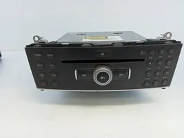 Mercedes-Benz GLK (X204) Panel / Radioodtwarzacz CD/DVD/GPS A2048202697