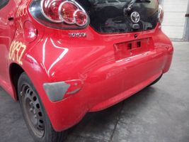 Toyota Aygo AB10 Zderzak tylny 