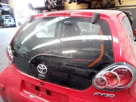 Toyota Aygo AB10 Tylna klapa bagażnika 