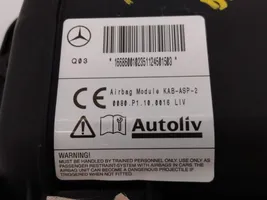 Mercedes-Benz ML AMG W166 Poduszka powietrzna Airbag kierownicy 617976800L