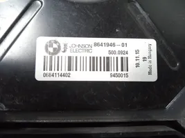BMW M3 Ventilateur de refroidissement de radiateur électrique 864194601
