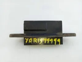 Toyota Yaris Tailgate trunk handle 