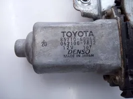 Toyota Land Cruiser (HDJ90) Etuoven sähkökäyttöinen ikkunan nostin 8571060060