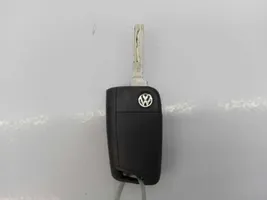 Volkswagen Touran II Chiave/comando di accensione (usato) 5Q0905865