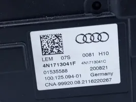 Audi Q7 4M Selettore di marcia/cambio (interno) 4N1713041F