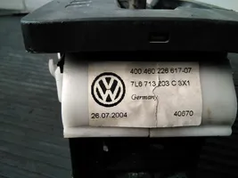 Volkswagen Touareg I Sélecteur de boîte de vitesse 40046022661707