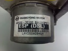 SsangYong Tivoli Pompa ABS 4892035100