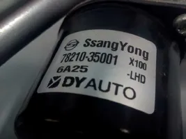 SsangYong Tivoli Mechanizm i silniczek wycieraczek szyby przedniej / czołowej 7821035001