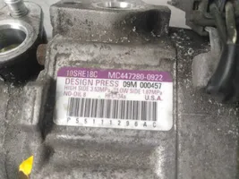 Chrysler 300C Compressore aria condizionata (A/C) (pompa) MC4472800922