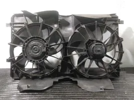 Chrysler 300C Ventilatore di raffreddamento elettrico del radiatore 111536264