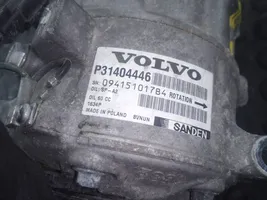 Volvo S60 Ilmastointilaitteen kompressorin pumppu (A/C) P31404446