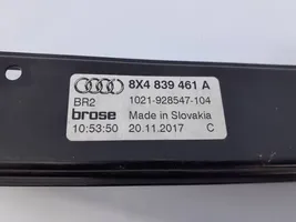 Audi A1 Elektryczny podnośnik szyby drzwi tylnych 8X4839461A