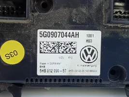 Volkswagen PASSAT B8 Centralina del climatizzatore 5G0907044AH