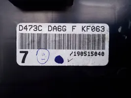 Mazda 2 Licznik / Prędkościomierz D473CDA6GF