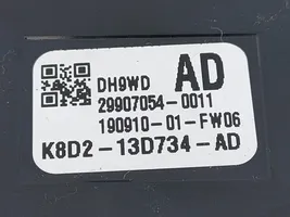 Land Rover Evoque II Centralina del climatizzatore K9D213D734AD