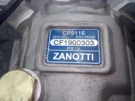 Opel Vivaro Compressore aria condizionata (A/C) (pompa) CF1900303