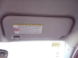 Toyota Urban Cruiser (XP110) Sun visor 