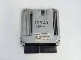 Seat Ateca Sterownik / Moduł ECU 06Q907309A