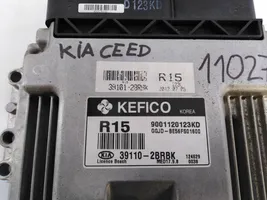 KIA Ceed Sterownik / Moduł ECU 391102BRBK